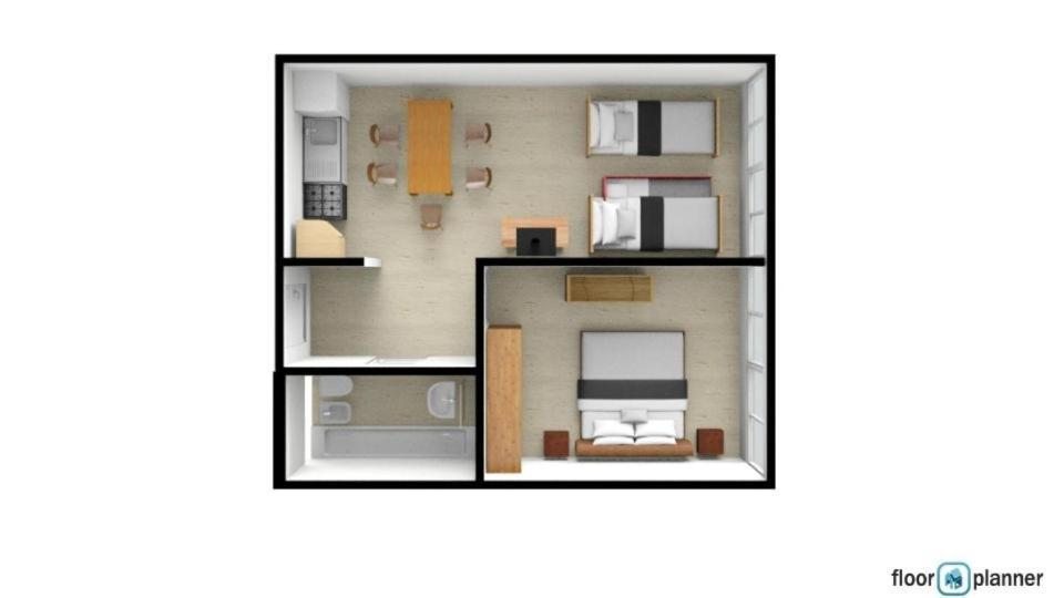 Departamento Centrico Apartment Mendoza Bagian luar foto