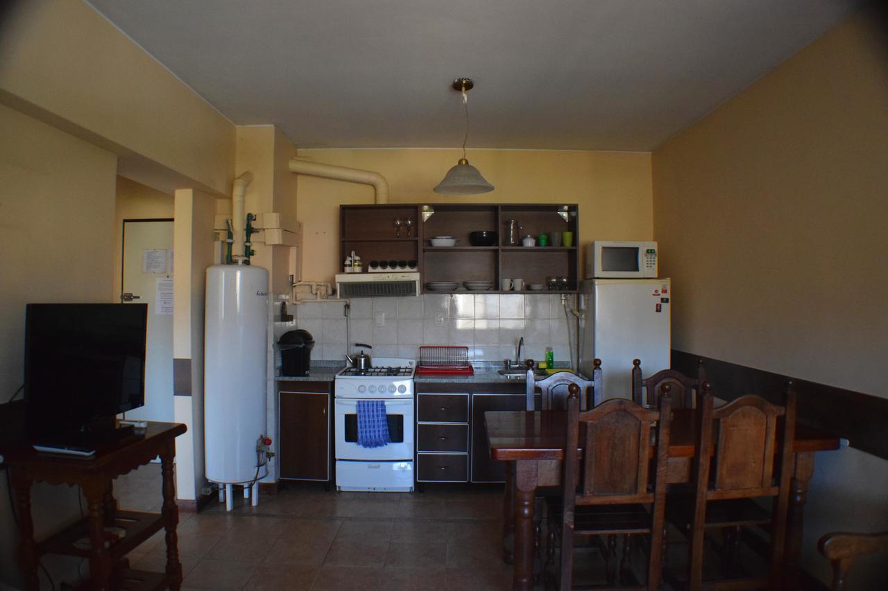 Departamento Centrico Apartment Mendoza Bagian luar foto