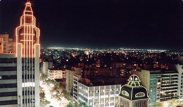 Departamento Centrico Apartment Mendoza Bagian luar foto