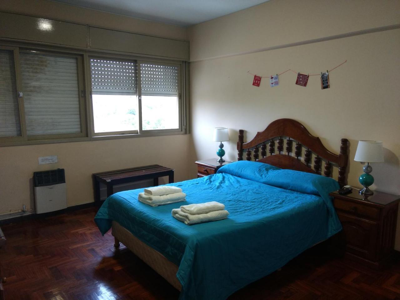 Departamento Centrico Apartment Mendoza Bagian luar foto